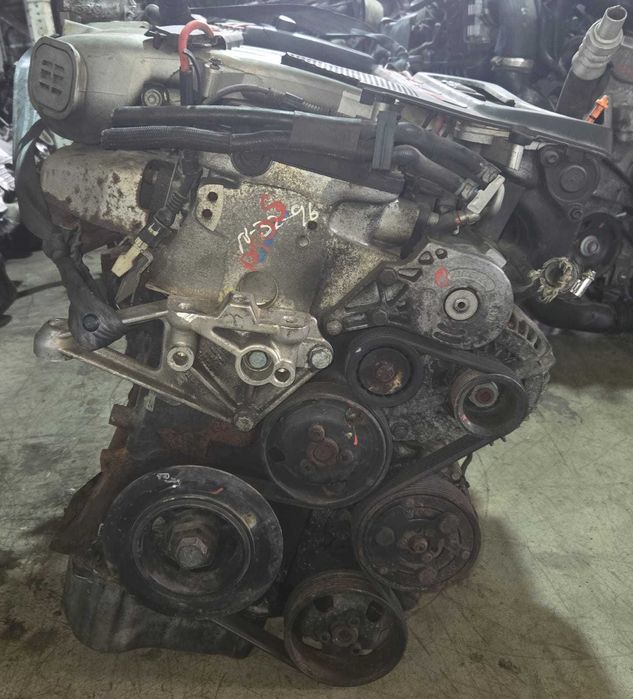 TitanAuto Volkswagen AFP 2.8л двигатель