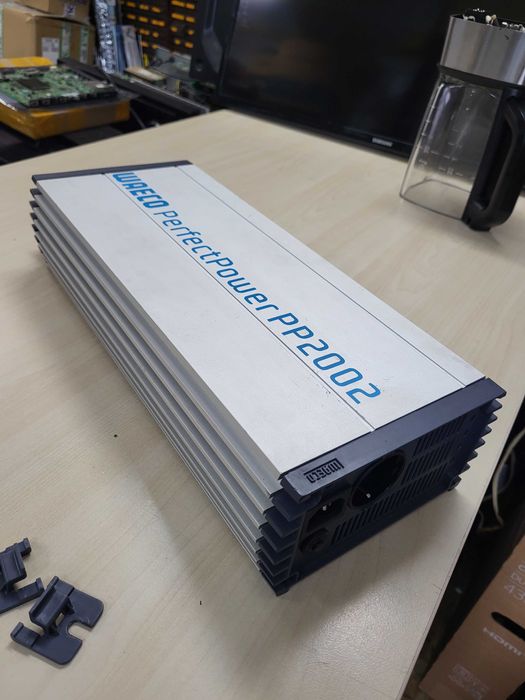WAECO 2000W инвертор каравана кемпер бус