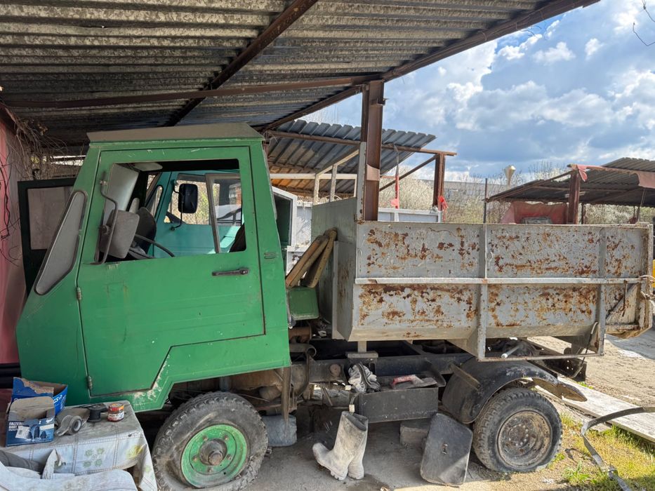 Профавам Ifa multicar