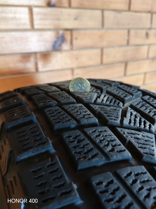 Продам диски с резиной