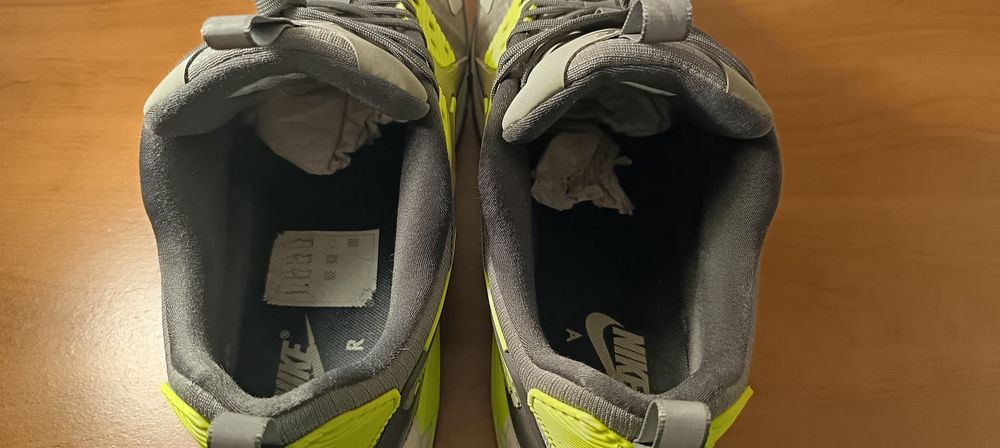 Nike air Max 90 drift оригинал FB2877-301