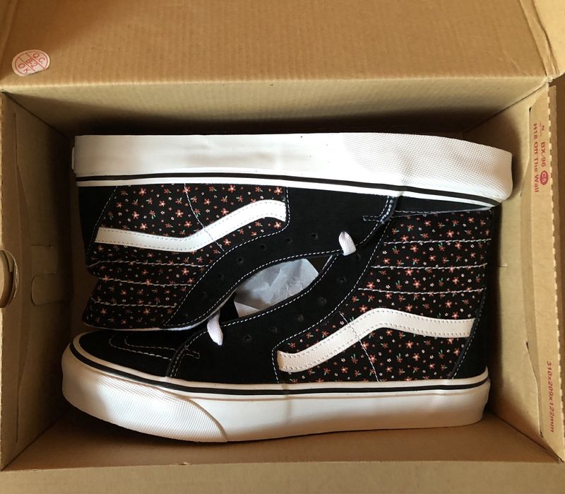 Vans Sk8-Hi ОРИГИНАЛНИ мъжки кецове - 42/27