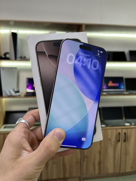 Айфон iPhone 16 Pro Max