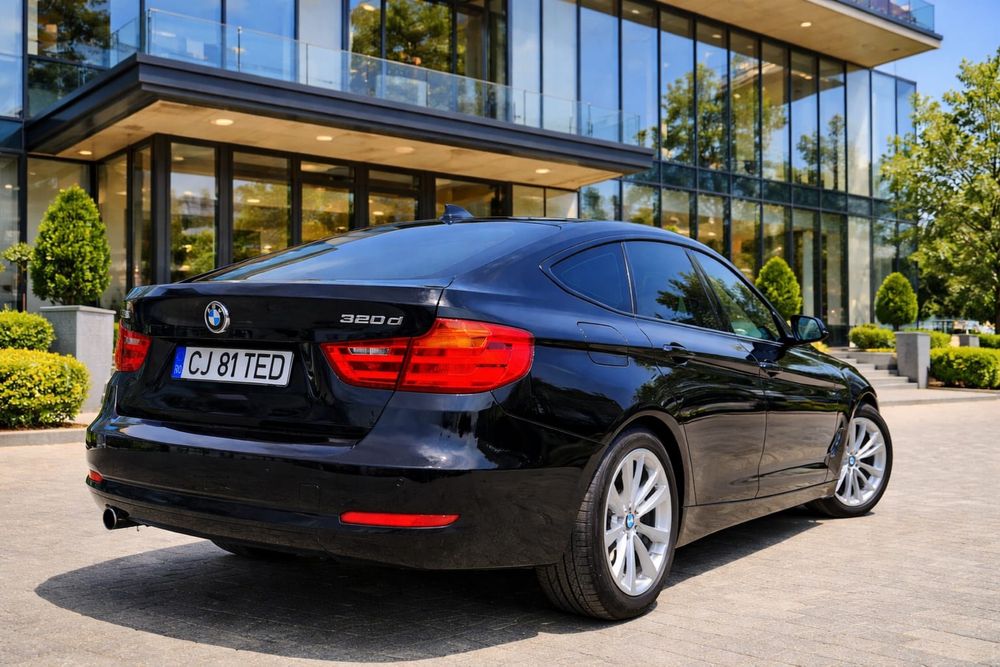 Vand BMW 320 GT  F34 X-Drive  Automat (Distributie schimbata )
