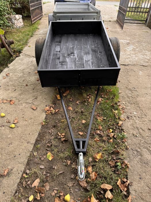 Remorca motocultor/atv/masina