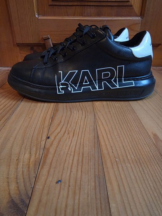 Маратонки Karl Lagerfeld