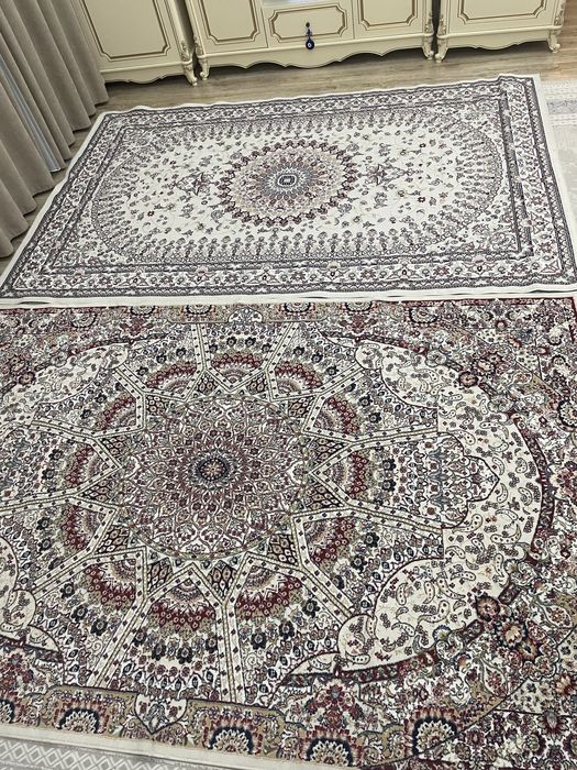 Ковры 2/3 хорошего качества