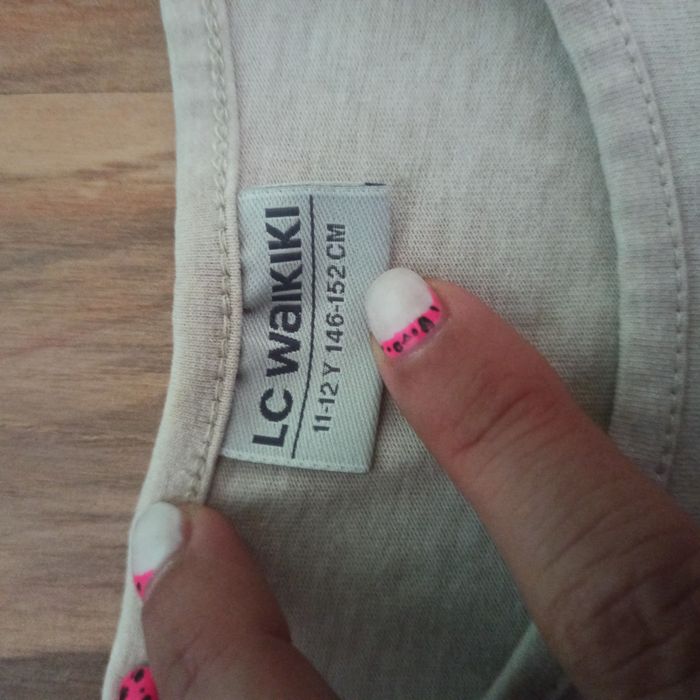 Дънки Reserved,дрехи за момиче152-158сю