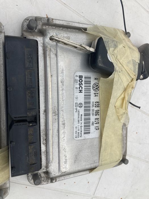 Компютри двигател VW/ Ауди/ Сеат/ Шкода 1.9 TDI 101кс