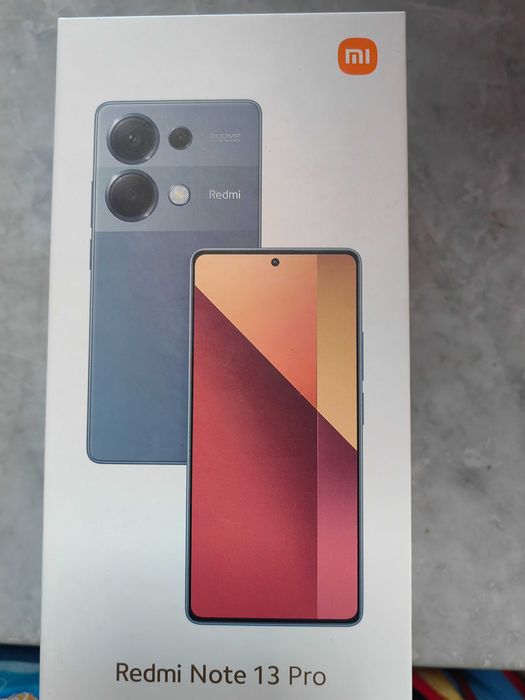 Продавам телефон Redmi Note 13 Pro в отлично състояние