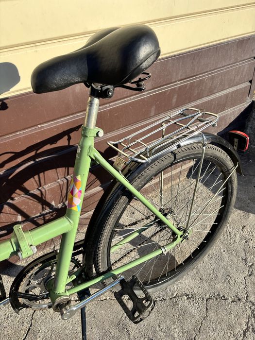 Велосипед AIST взрослый