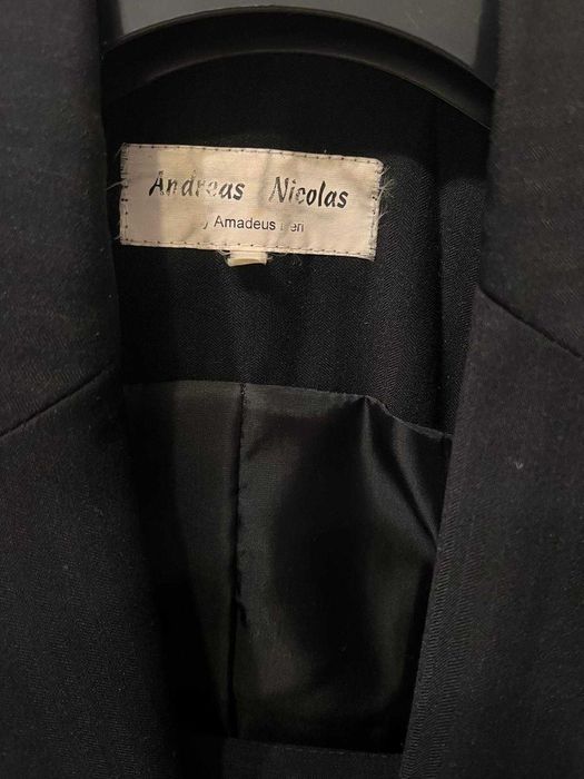 Costum Andreas Nicolas 36