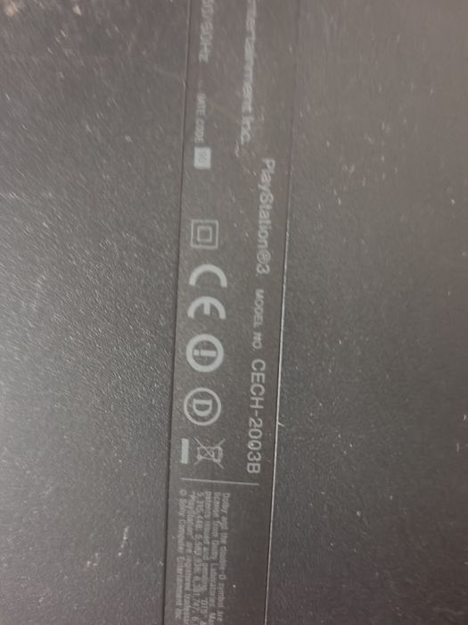 Ps3 sony playstation 3 slim