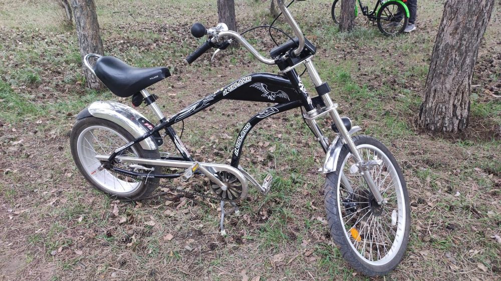 Велосипед прогулочный