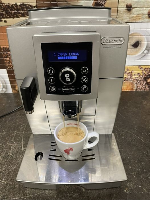 Aparat cafea DeLonghi