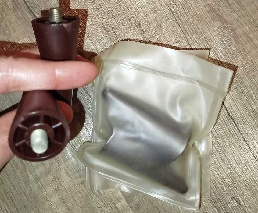 ретро крачета 4бр., на 6.5см. - Нови