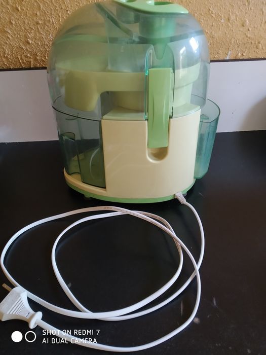 Соковыжемалка. Фирма Тиффани.