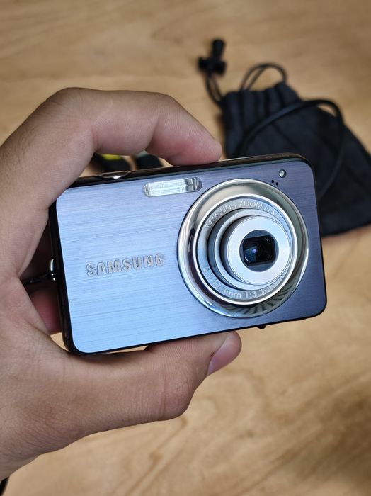 Samsung ST30 мыльница