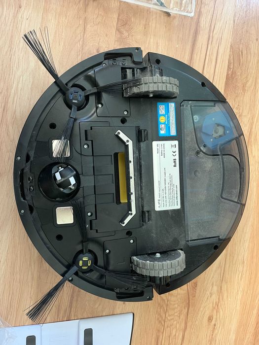 Прахосмукачка робот с моп iLife V8s