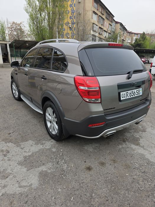 Chevrolet Captiva 2015 — 4