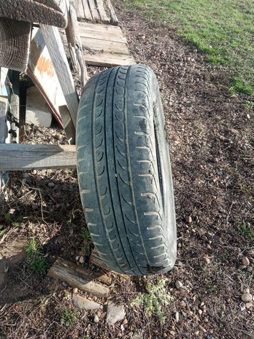 Продам летнюю резину