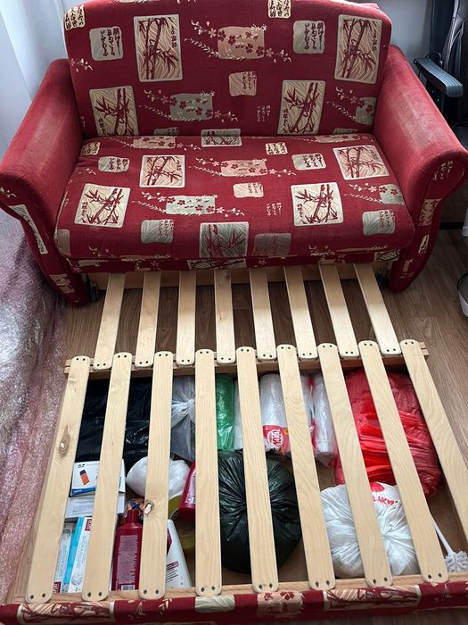 Диван раскладной