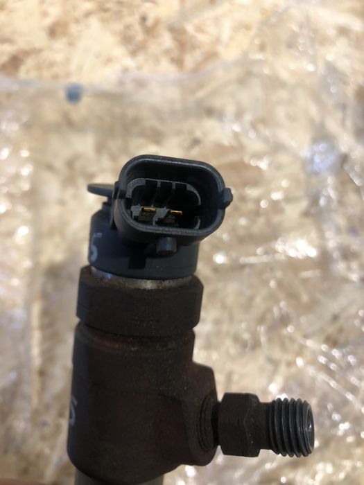 Injector Ford Fiesta 1,6tdci euro5