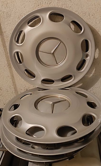 4бр. 185/50/15 Летни гуми с джанти и тазове