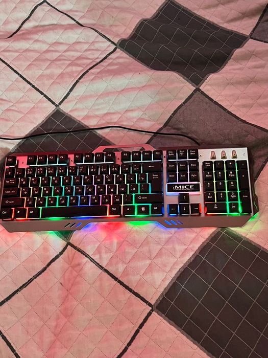 Клавиатура игровая