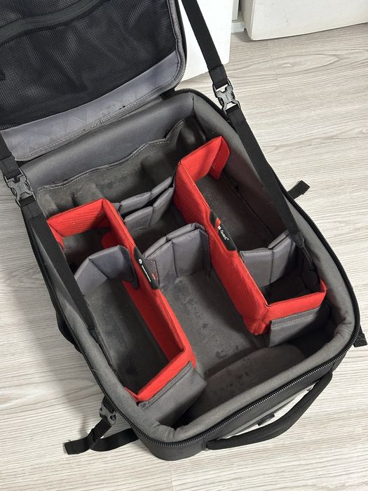Troller foto Manfrotto Pro Light Reloader – geantă profesională aparatura foto/video