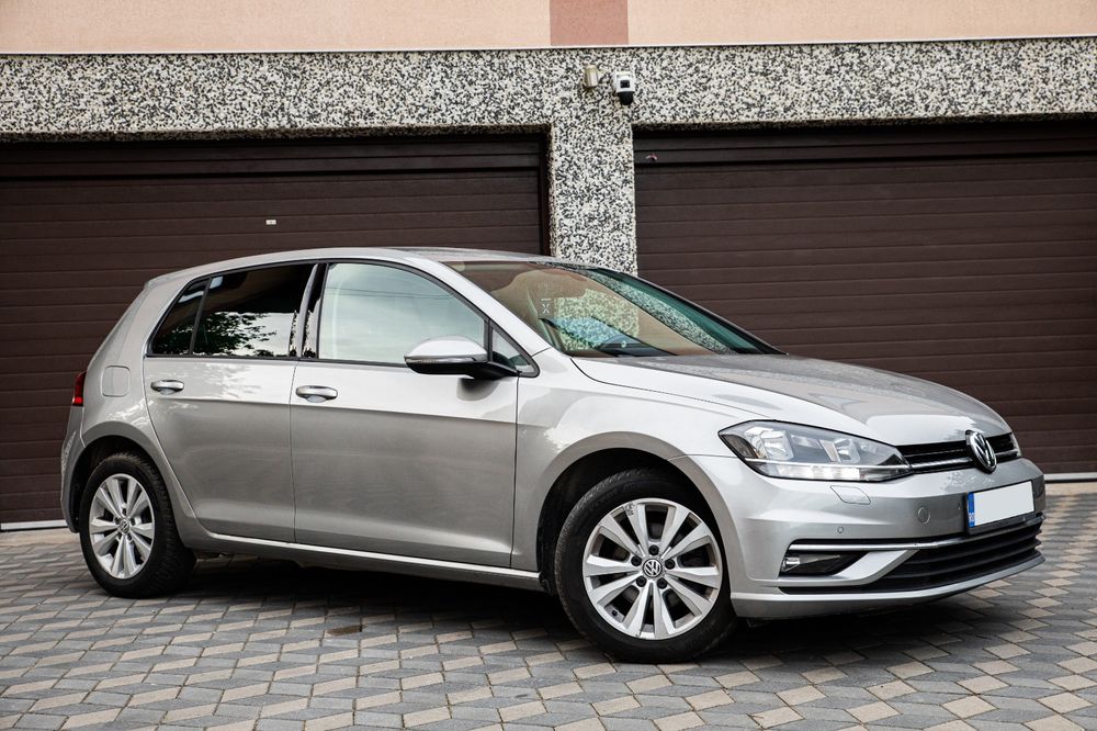VOLKSWAGEN Golf 2017 — imagine 2