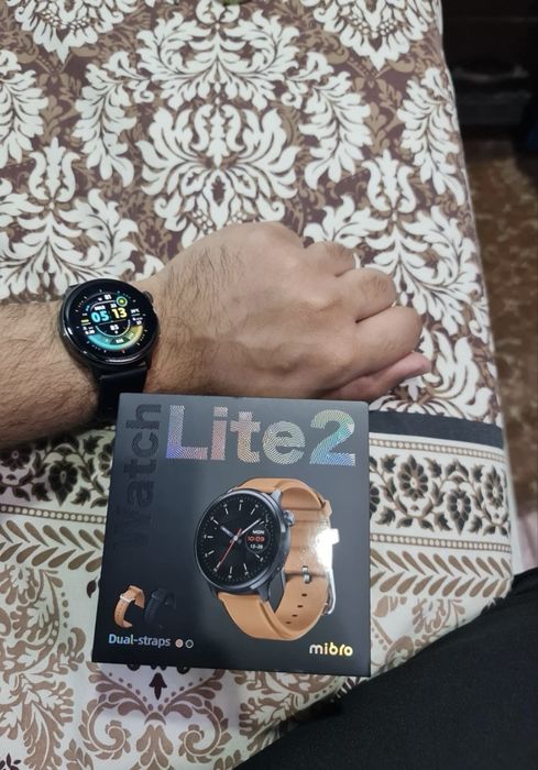 Умные часы  Mibro lite 2