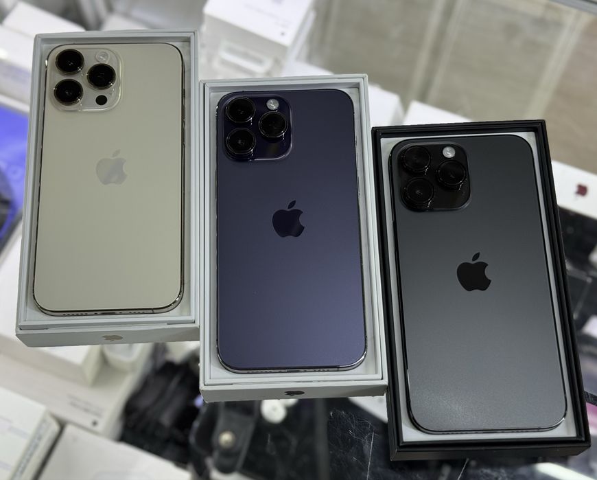 Айфон 14 про мах 512 гб