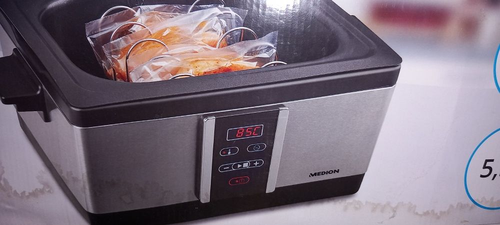 Уред за готвене под вакум