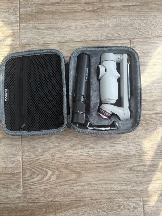 Insta Flow Stabilizator video