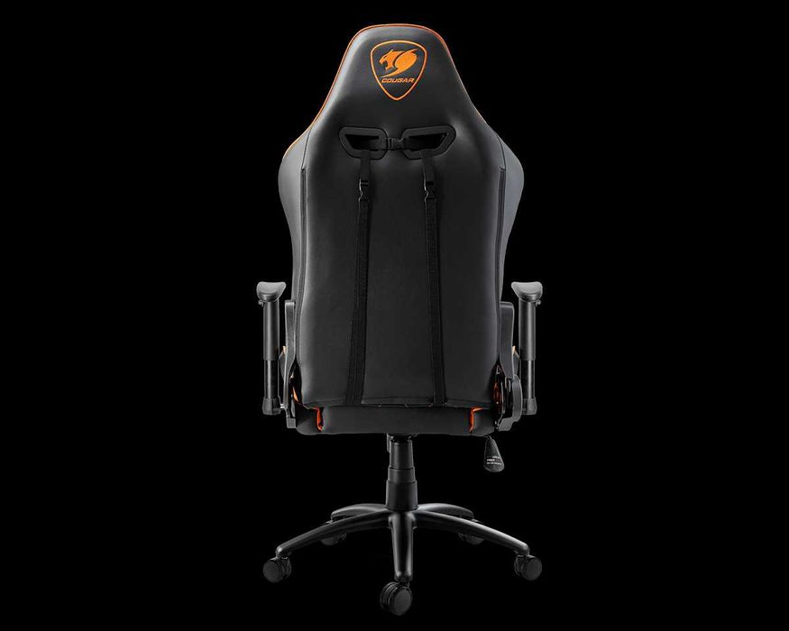 Игровое кресло Cougar OUTRIDER  Black