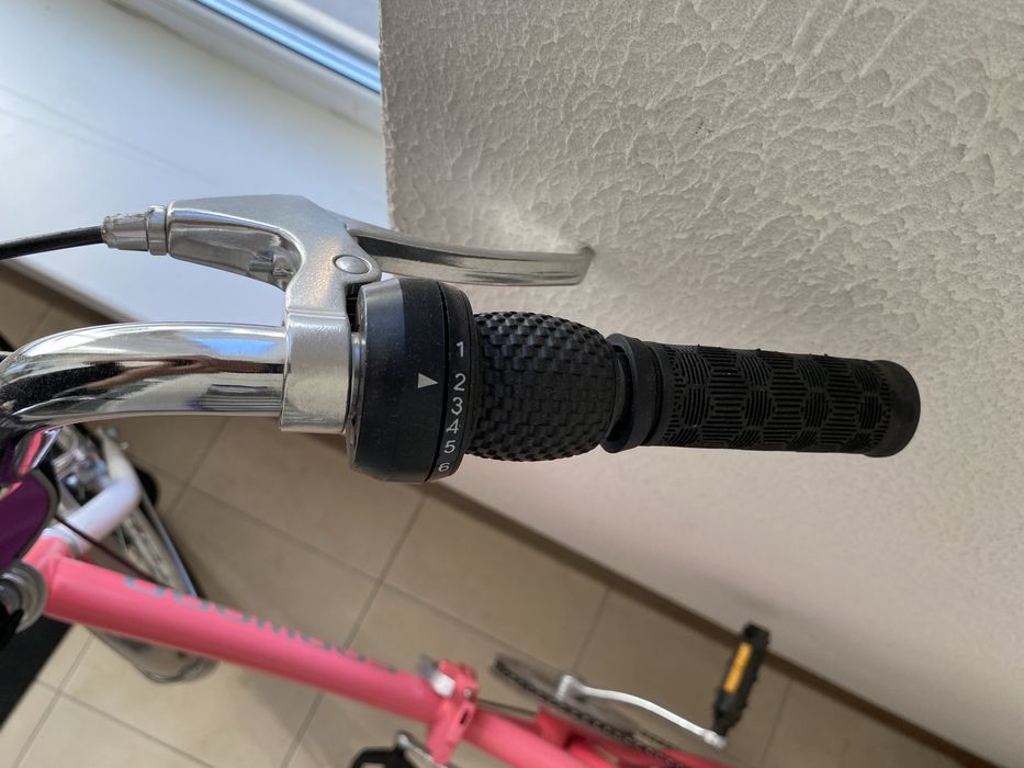 Велосипед скоростной