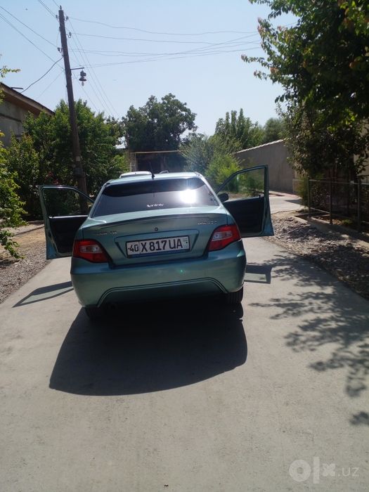 Nexia 2 1.6 dons
