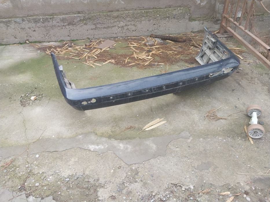 Бампер для бмв е 34