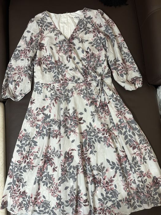 Rochie midi, Viada, marimea 44