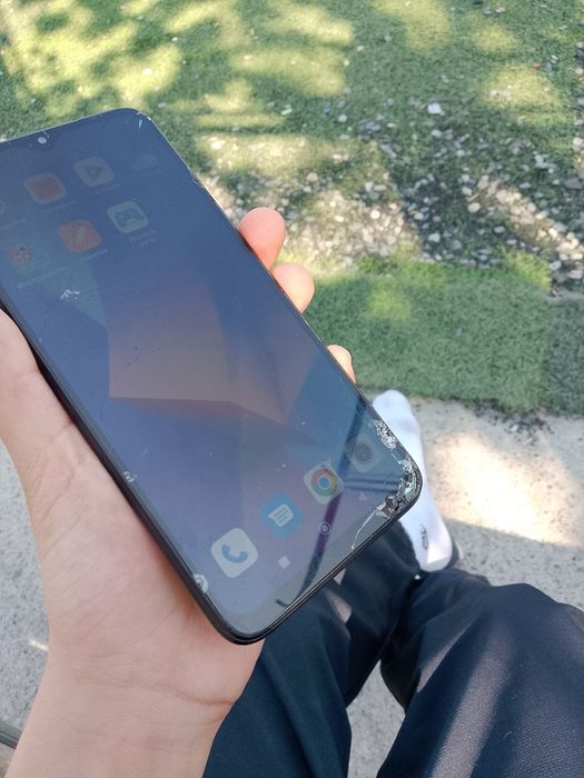 Redmi 9 t 64/4 telefon