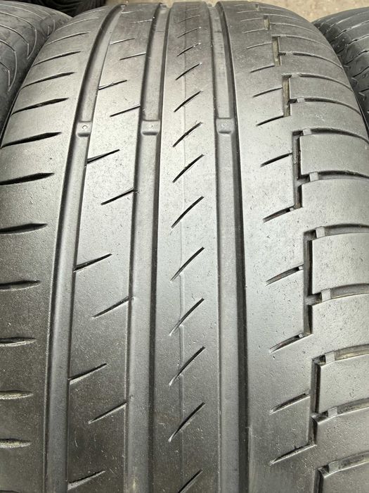 4x Anvelope Vara 235/55 r19 - Continental PremiumContact 6 XL
