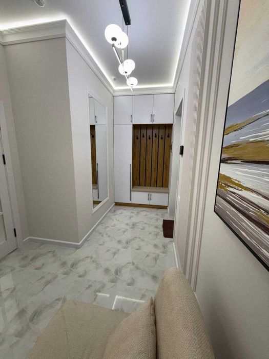 ЖК NRG JOMIY 1в2/9/12 евро квартира продается Алмазар: успейте