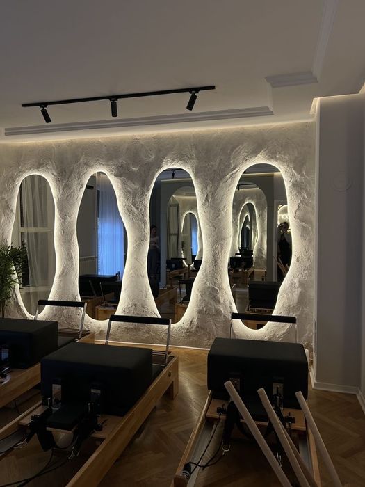 Зеркало с подсветкой