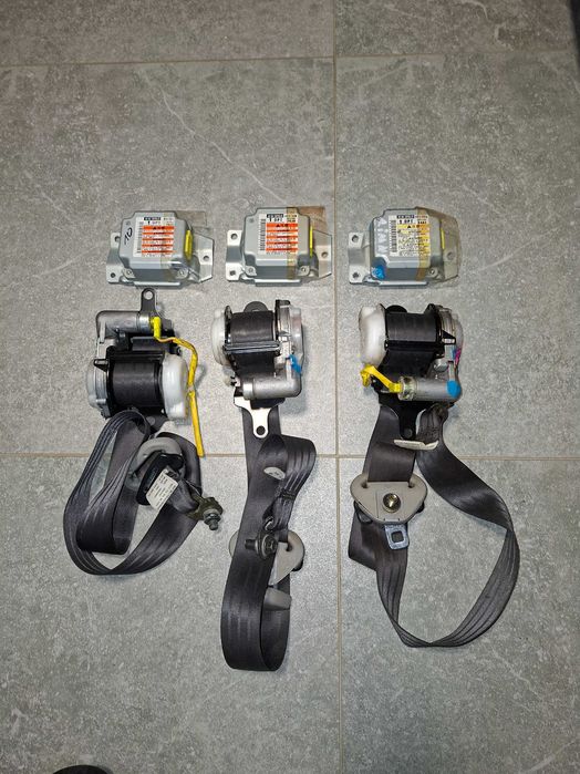 Vand Calculatoare airbag Suzuki Jimny si centuri de siguranta fata