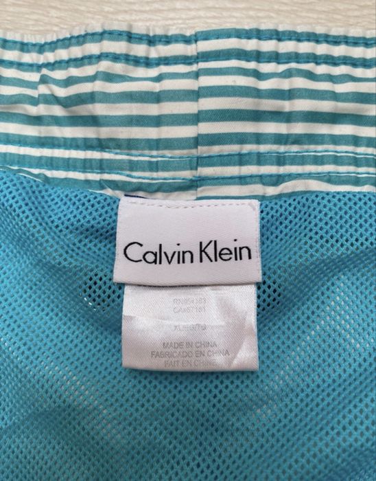 Pantalon scurt bărbați Calvin Klein, XL