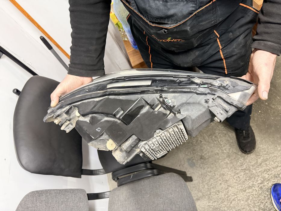 Far led bmw f20 f21 facelift