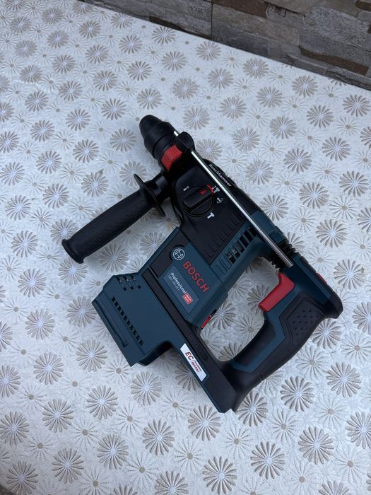 Акумулаторен перфоратор Bosch GBH 18V-26 F SOLO , 18 V, 2.6 J,