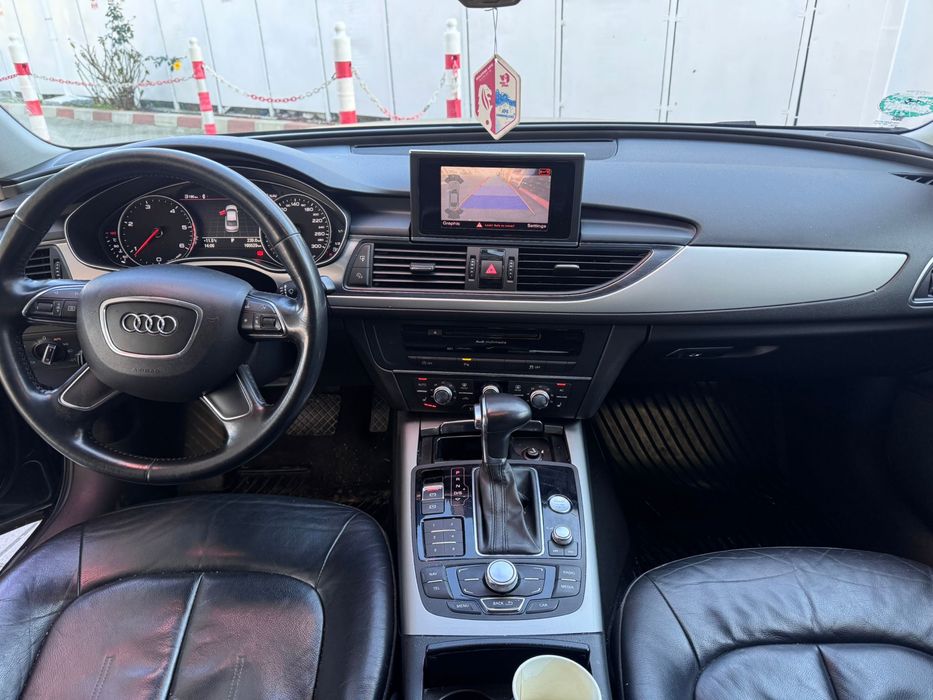 Audi A6 c7 3.0Tdi multitronic 165.000km