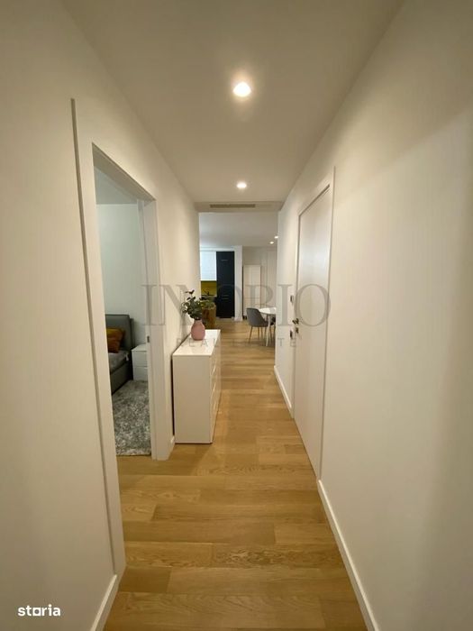 Apartament 3 camere premium | Loc de parcare | Aviației
